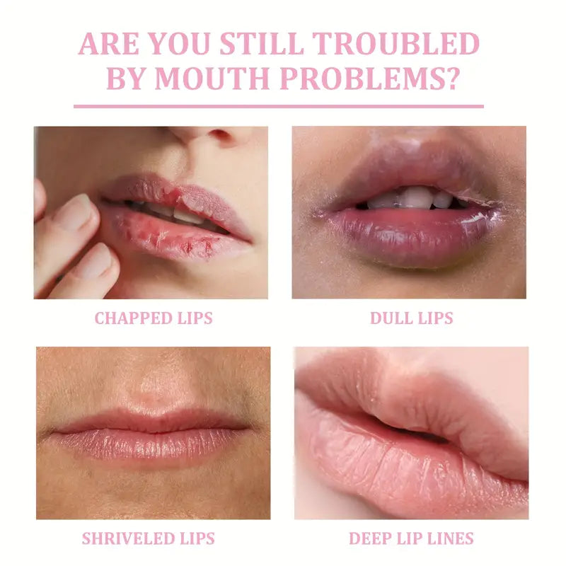 Exfoliante aclarador de labios EELHOE