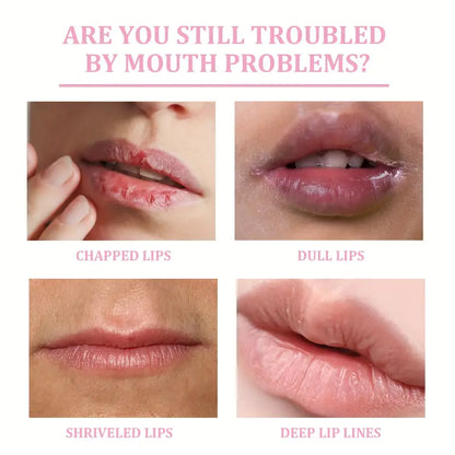 Exfoliante aclarador de labios EELHOE