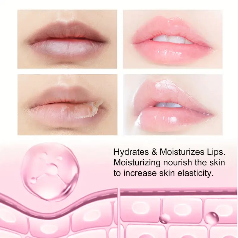 Exfoliante aclarador de labios EELHOE