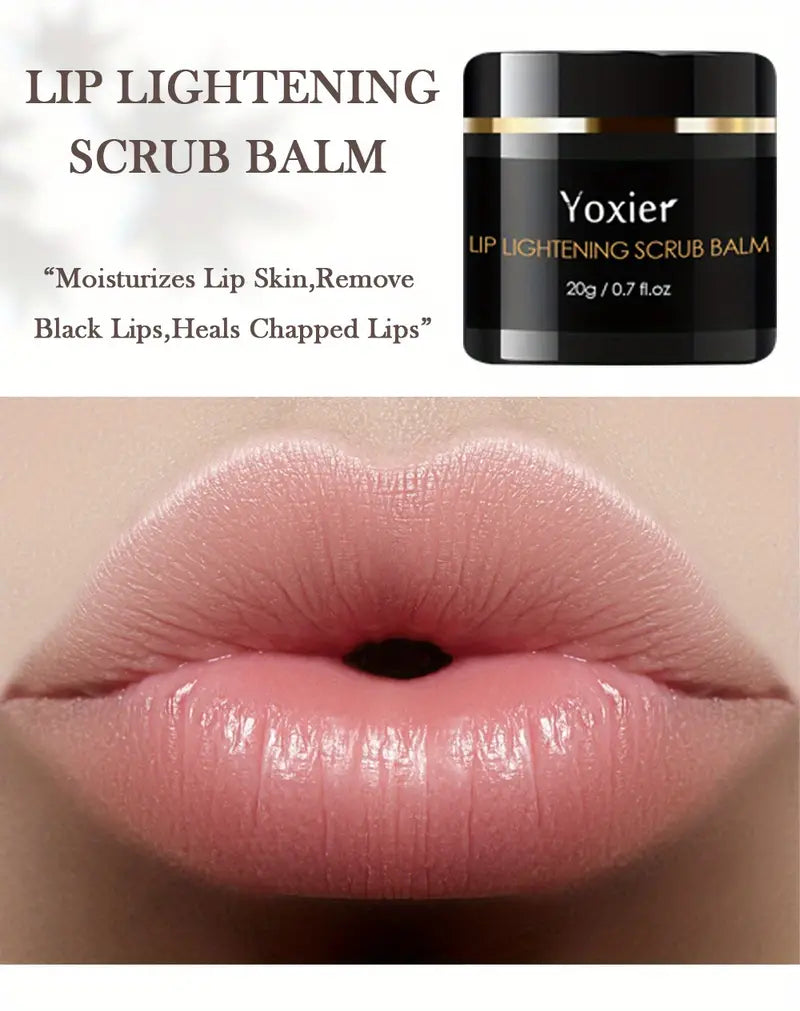 Exfoliante aclarador de labios EELHOE