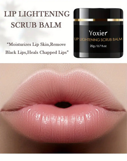 Exfoliante aclarador de labios EELHOE