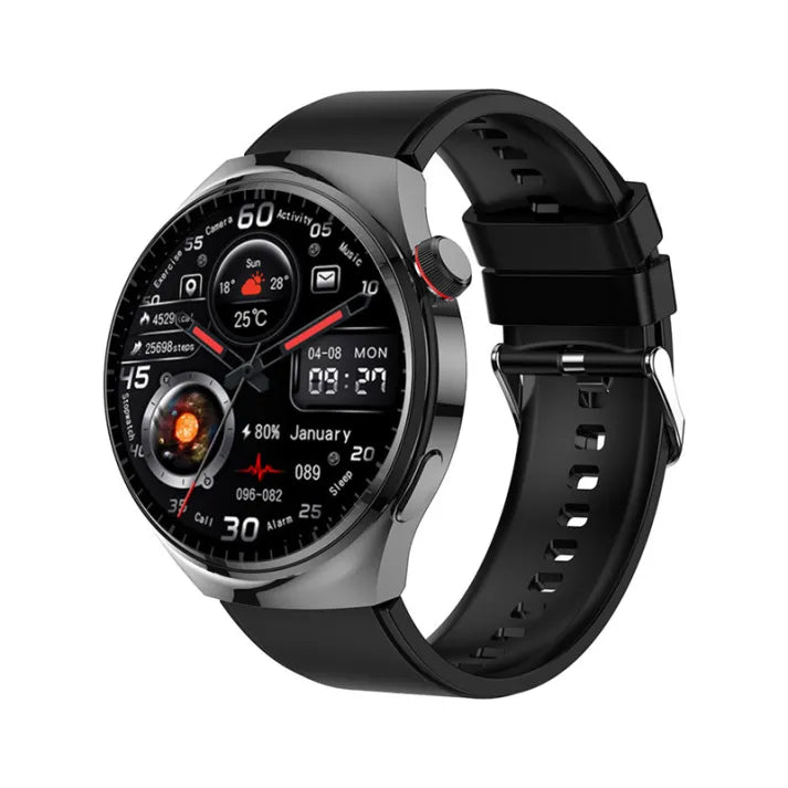 Smart watch for non-invasive blood sugar measurement F22 C