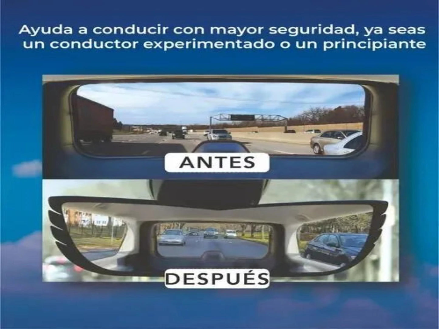 ESPEJO RETROVISOR ANGEL VIEW