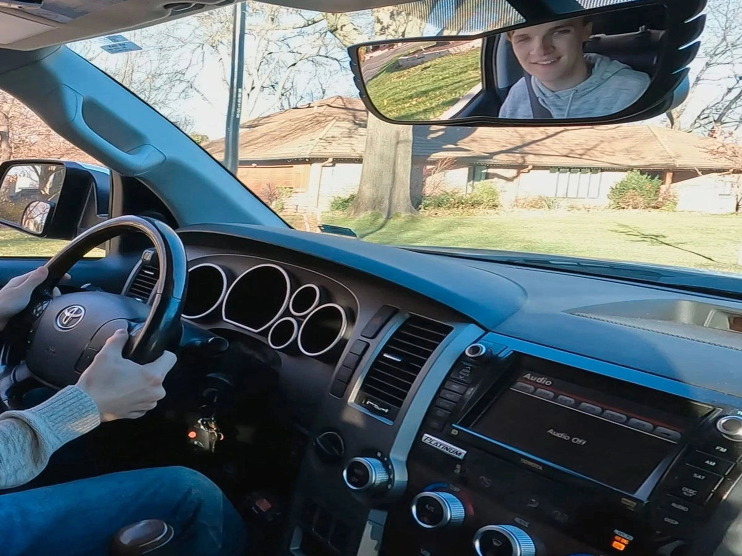 ESPEJO RETROVISOR ANGEL VIEW