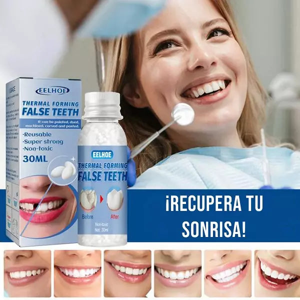 AKIZY® -SET DE CUIDADO DENTAL CAPSULAS DE GOMA