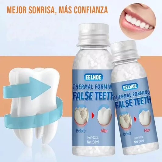 AKIZY® -SET DE CUIDADO DENTAL CAPSULAS DE GOMA