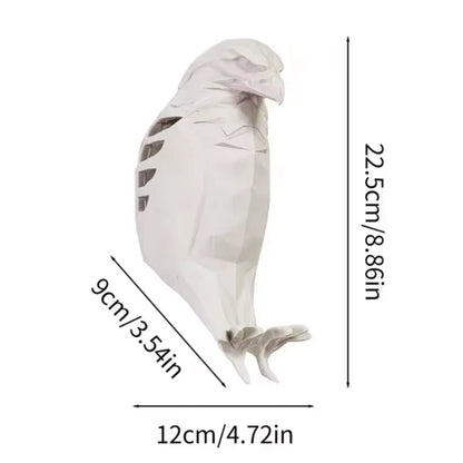 LÁMPARA DE ÁGUILA 3D