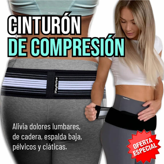 CINTURÓN CIATICO Y LUMBAR