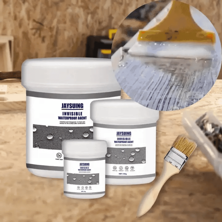 COMPRA 1 Y LLEVA 2 - Impermeabilizante Para Fugas y Filtraciones LLUVIACERO™ 1LT