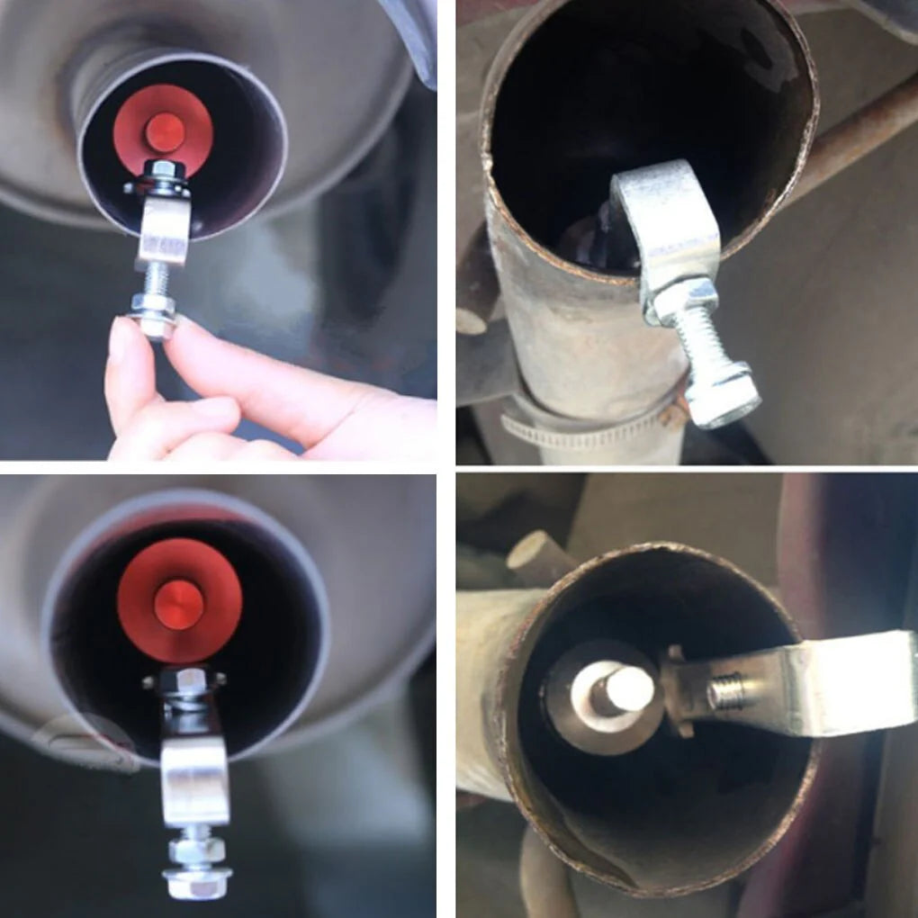 Silbato de sonido turbo