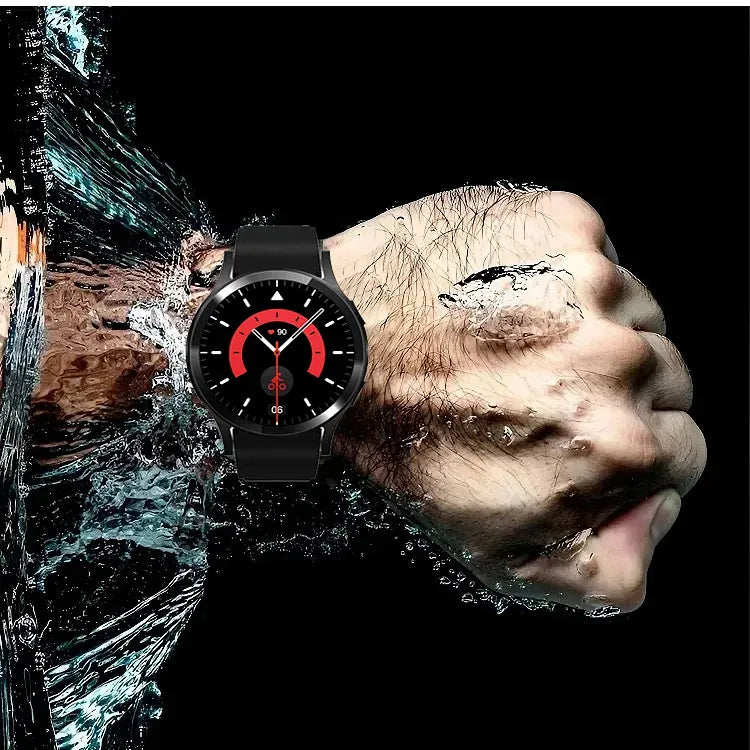 Smart watch for non-invasive blood sugar measurement F22 C