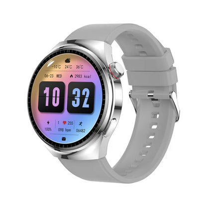 Smart watch for non-invasive blood sugar measurement F22 C