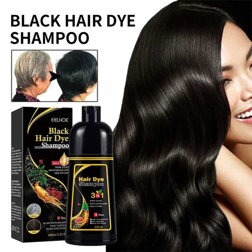 Champú para canas 500ml negro PAGA 2 LLEVA 3